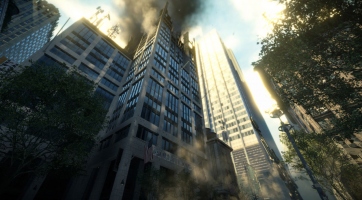Crysis 2: Ősszel már a boltokban, multiplayer béta is lesz hozzá