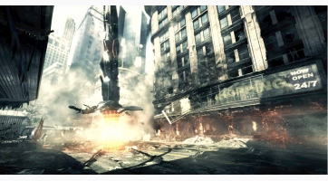 Crysis 2: gamescom 2010 gameplay videó