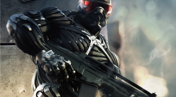 Crysis 2: High-Resolution Textures pakk