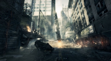 Crysis 2: Kilencven százalék feletti értékeléseket vár az Electronic Arts