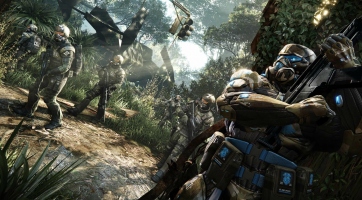 Crysis 3: A grafika terén nem panaszkodhatnak majd a PC-s játékosok