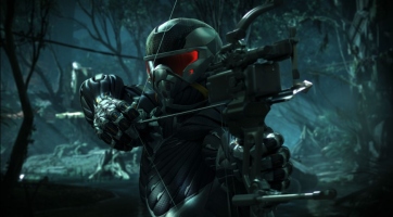 Crysis 3 screenshotok és artok a terítéken