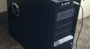Crysis-ready PC kizárólag a játékhoz