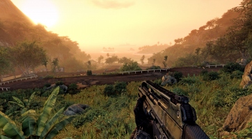 Crysis: Warhead: befutott a játék introja megspékelve DX9 vs DX10 képekkel