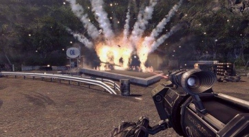 Crysis: Warhead képek és Crytek érdekességek