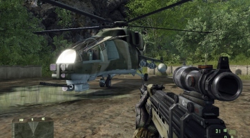 Crysis Wars: 1 hétig mindenkinek szabad a pálya