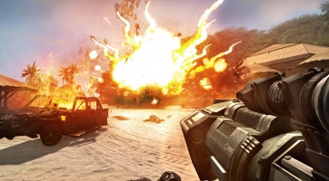Crysis Wars: Még a héten javítunk