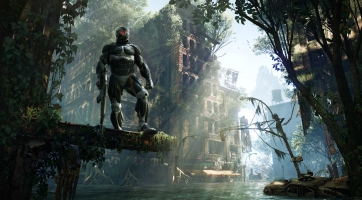 Crytek: "A PC játékosok alapvetően azt akarják, hogy a Crysis csak PC-re legyen"