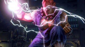 Csajokkal bunyózik Akuma a Tekken 7 legújabb gameplay videóján