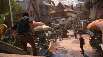 Csajos trailert kapott az Uncharted 4