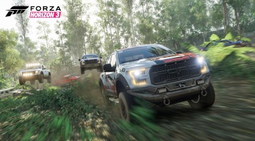 Csak 20 giga lett és 5 hetet késett, de itt a Forza Horizon 3 PC-s demója