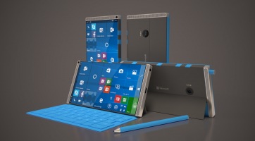 Csak 2017 őszén jöhet a Surface Phone?