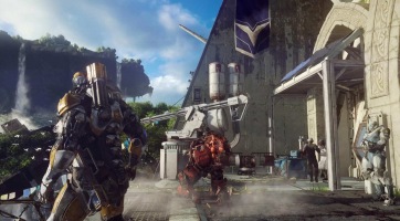 Csak 2019 elején érkezhet az Anthem, úton a következő Dragon Age
