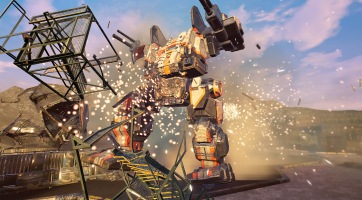 Csak 2019-ben jelenhet meg a Mechwarrior 5: Mercenaries