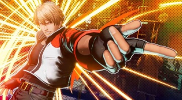 Csak 2025 elején jön a Fatal Fury: City of the Wolves