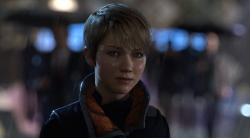 Csak 8-10 órás lesz a Detroit: Become Human