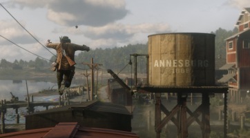 Csak a hónap végén várható a Red Dead Online bétájának indulása