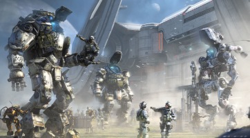 Csak a konzolosok próbálhatják ki a Titanfall 2 bétáját