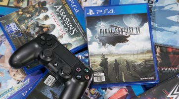 Csak a múlt héten egymillió dobozos videojáték kelt el az Egyesült Királyságban