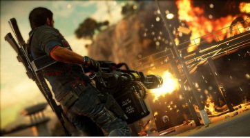 Csak a szokásos: Xbox One-on 900p, PS4-en 1080p várható a Just Cause 3-tól
