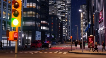 Csak a teljesítményhibák javítása után jön a Cities: Skylines II DLC-je