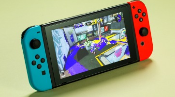 Csak Amerikában 2 millió Nintendo Switch fogyott