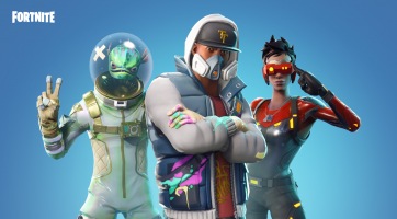 Csak áprilisban közel 300 millió dollárt generált a Fortnite