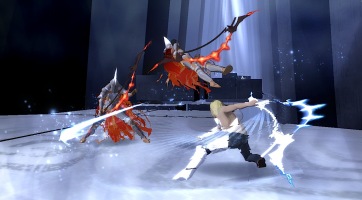 Csak áprilisig kell várnunk arra, hogy megjelenjen PC-re az El Shaddai: Ascension of the Metatron