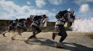 PUBG: BATTLEGROUNDS
