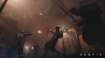 Csak az év végén jelenhet meg a Vampyr és a Call of Cthulhu
