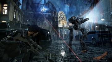 Csak féléves csúszással jelenhet meg a Deus Ex: Mankind Divided