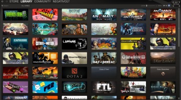 Csak idén több mint 6 ezer játék jelent meg eddig a Steamen