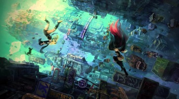 Csak januárban jelenhet meg a Gravity Rush 2