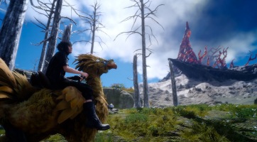 Final Fantasy XV