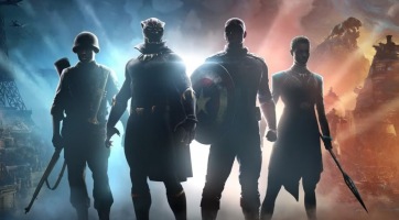 Csak jövőre érkezik a Marvel 1943: Rise of Hydra