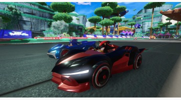Csak jövőre jelenhet meg a Team Sonic Racing?