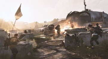 Csak jövőre számíthatunk a The Division 2 újgenerációs frissítésére