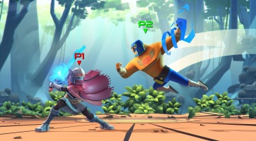 Csak Nintendo Switch-en 50 ezer példány fogyott a Brawlout-ból