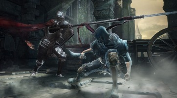 Csak ősszel jön az első Dark Souls 3 DLC