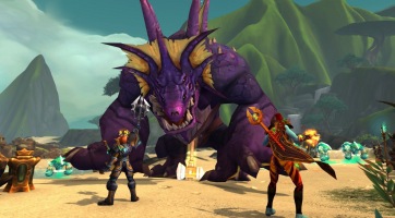 Csak szeptemberben indul majd el a World of Warcraft: Battle for Azeroth legnagyobb raidje