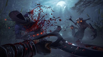 Csak úgy locsog a vér a Shadow Warrior 2 utolsó kedvcsinálóján