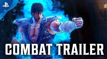 Csak úgy ömlik a vér a Fist of the North Star: Lost Paradise bunyóiban