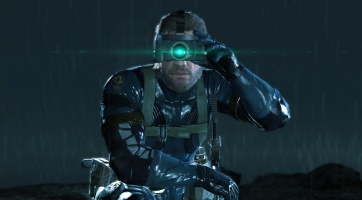 Csak 2015. decemberében jön a Metal Gear Solid 5?