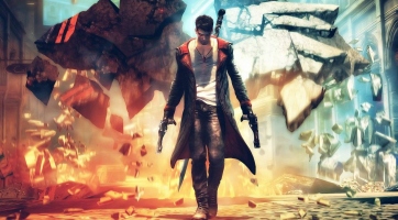 DmC: Devil May Cry