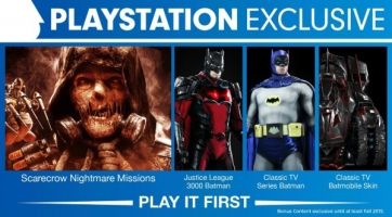 Batman: Arkham Knight