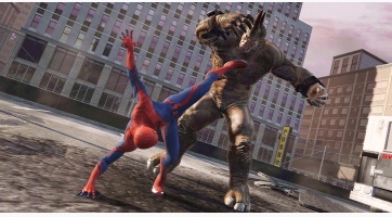 Csak augusztusban jelenhet meg a The Amazing Spider-Man PC-s változata