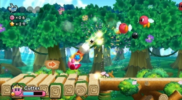 Csak decemberben jelenhet meg a Kirbys Return to Dream Land
