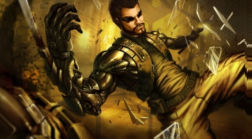 Csak egy cyberpunk film lesz a Deus Ex mozi