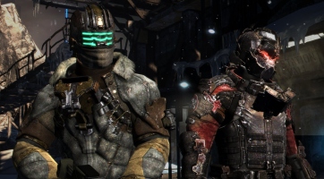 Csak egyszerű konzolos átirat lesz a PC-s Dead Space 3
