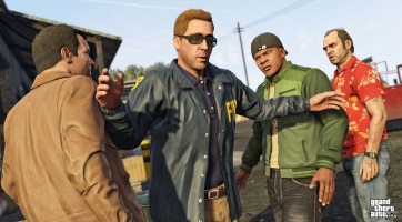 Csak januárban 32 millió dolláros bevételt generált a GTA 5